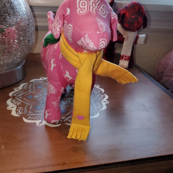 2 Victoria Secret PINK mini dogs - Picture 5 of 6